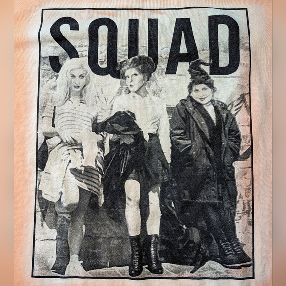 Hocus Pocus 🪄 Squad Tee, Ladies Medium - Picture 8 of 8